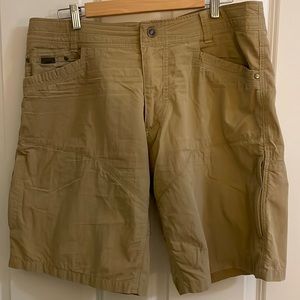 Kuhl RADIKL shorts Mens size 36